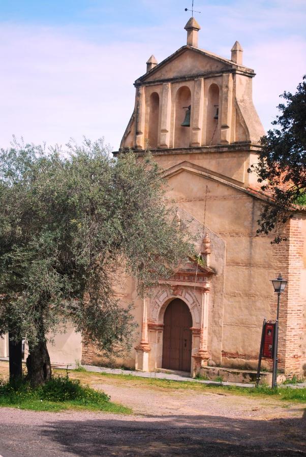 El Alojamiento Rural De Peter Aracena Kültér fotó