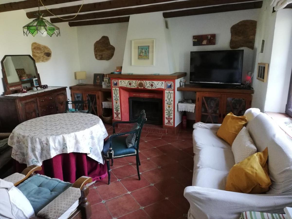 El Alojamiento Rural De Peter Aracena Kültér fotó