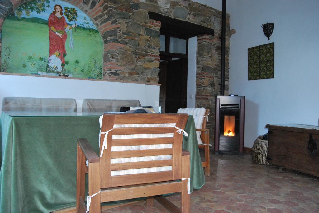 El Alojamiento Rural De Peter Aracena Kültér fotó